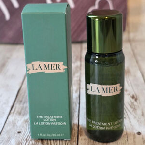 Women's LA MER The Treatment Lotion travel size